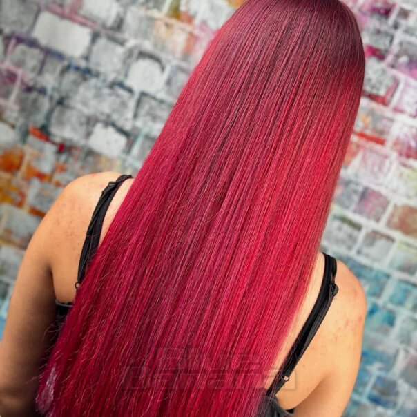 Manic Panic Classic Coloration  Semi-Permanente 118ml (Rock N Roll Red)