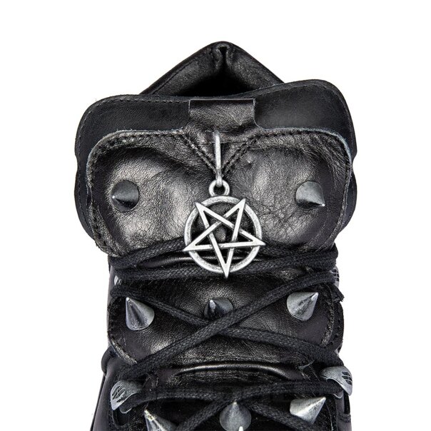 Scarpe New Rock M.110-S1 Reactor (Nero)