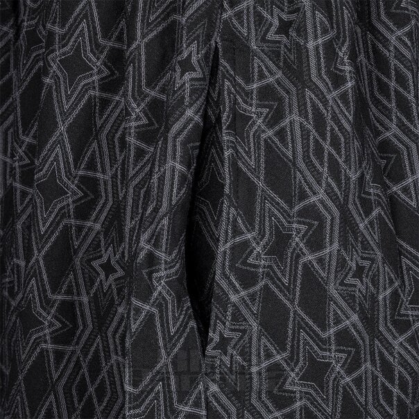 Killstar Mortalis Mini Dress (Charcoal) | Killstar Clothing