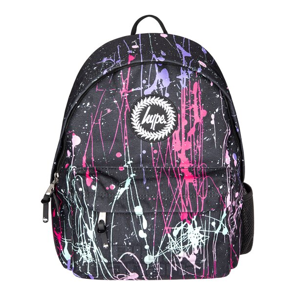 Hype Splatter V2 Rucksack Multi | Schultasche