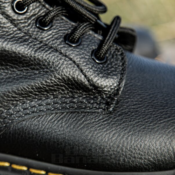 Dr Martens Pascal Stiefel (Schwarz)