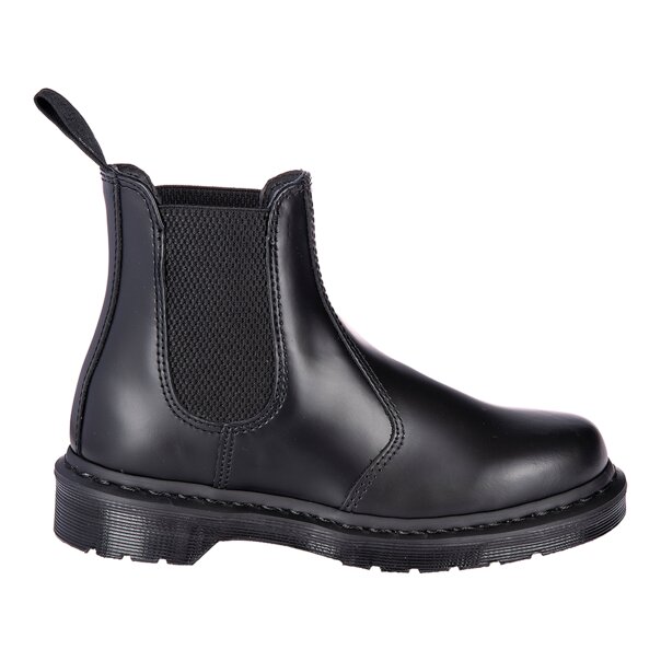 Botas Chelsea Dr. Martens Smooth 2976 (Negras) | Botas alternativas