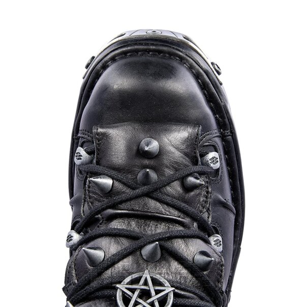 Scarpe New Rock M.110-S1 Reactor (Nero)