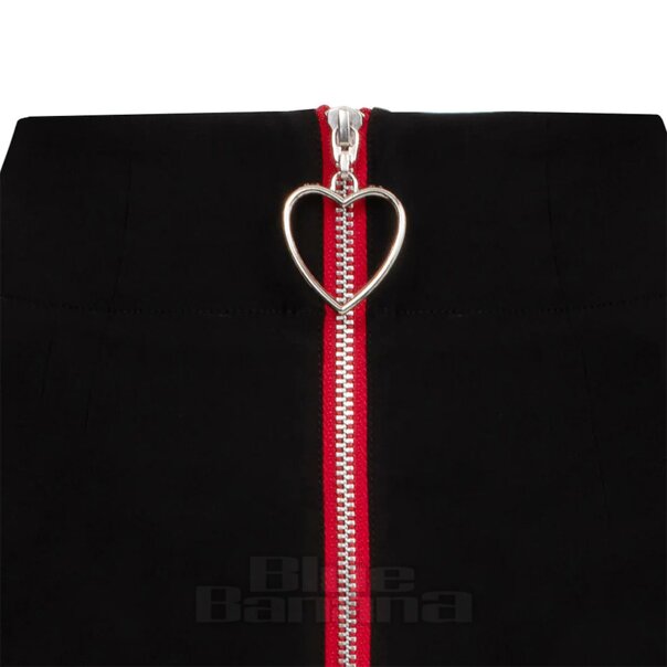 Hell Bunny Lucie Capris (Black) | Alternative Bottoms, Gothic Trousers
