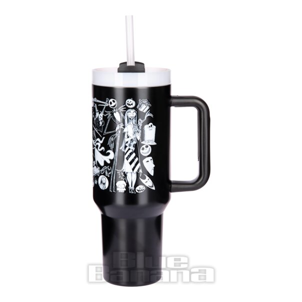 Bicchiere Ufficiale Nightmare Before Christmas (40 Once) | Blue Banana