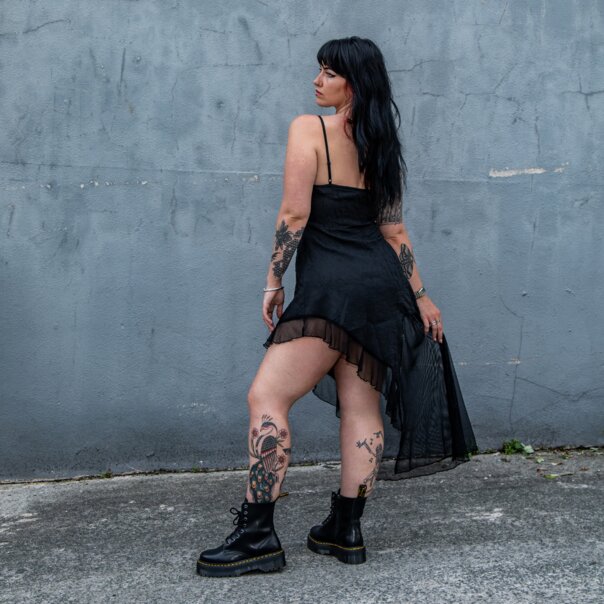 Banned Twilight Enchantress Dress (Black) | Alternative Fashion, Goth Clothing