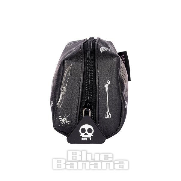 Offizielles Wednesday Storm Cloud Federmäppchen (Schwarz) | Blue Banana