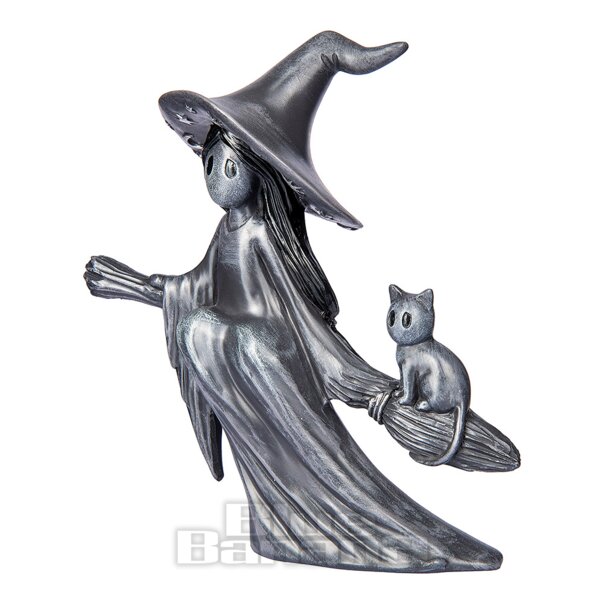Nemesis Now Little Souls Beam Witchy Figurine (12.7Cm) | Blue Banana