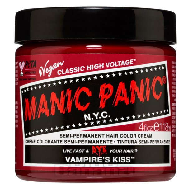 Manic Panic Classic Haartönung 118ml (Vampire's Kiss)