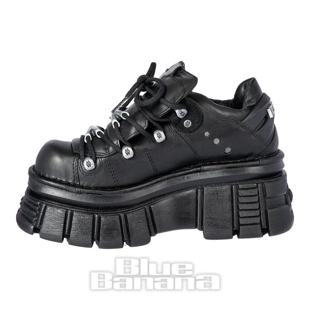 ScarpeC on Plateau New Rock M.120N-S17 Tower (Nero)