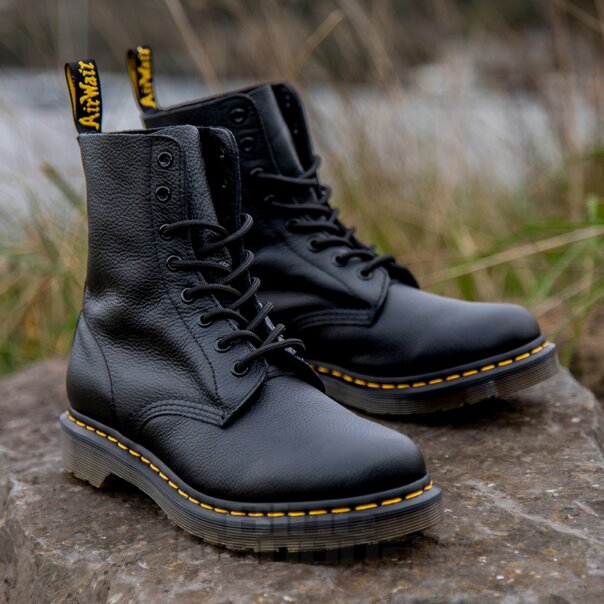 Stivaletto Dr Martens Pascal (Nero)