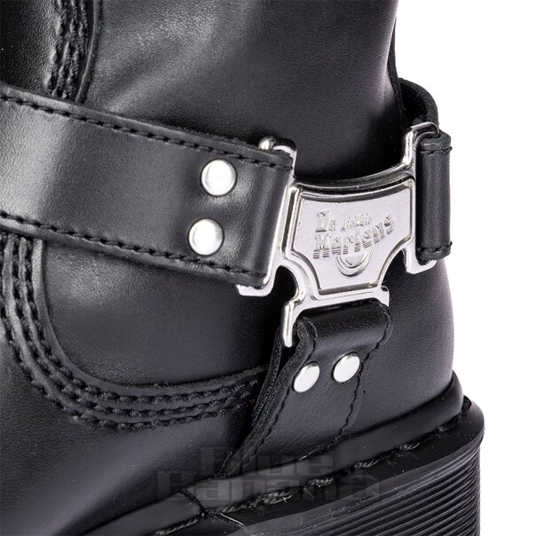 Dr Martens Anistone Hallo Stiefel (Schwarz) | Blue Banana