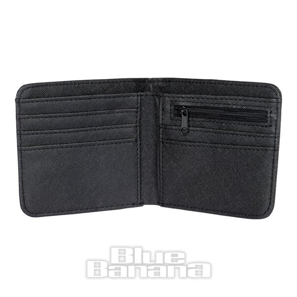 Official Bad Omens Motte Geldbörse (Stein) | Blue Banana