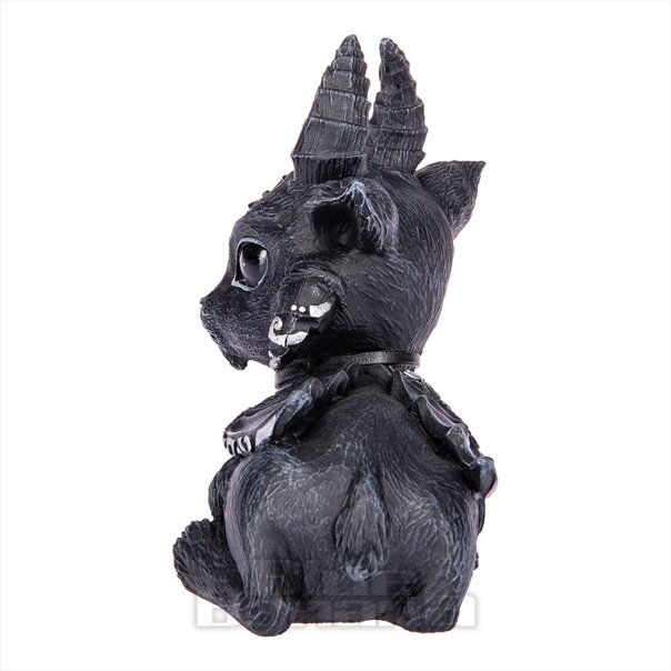 Figurina gotica Nemesis Now Baal | Banana Blu