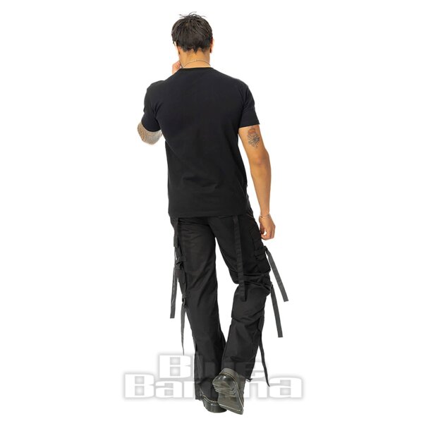 Chemical Black Urwin Unisex Top (Black) | Alternative Clothing