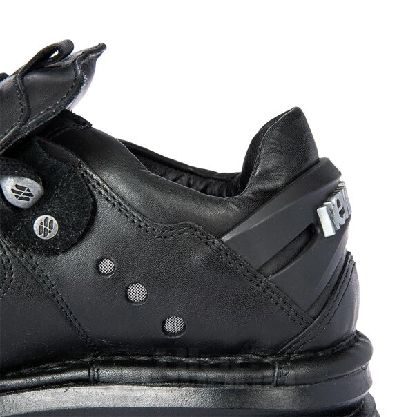 ScarpeC on Plateau New Rock M.120N-S17 Tower (Nero)