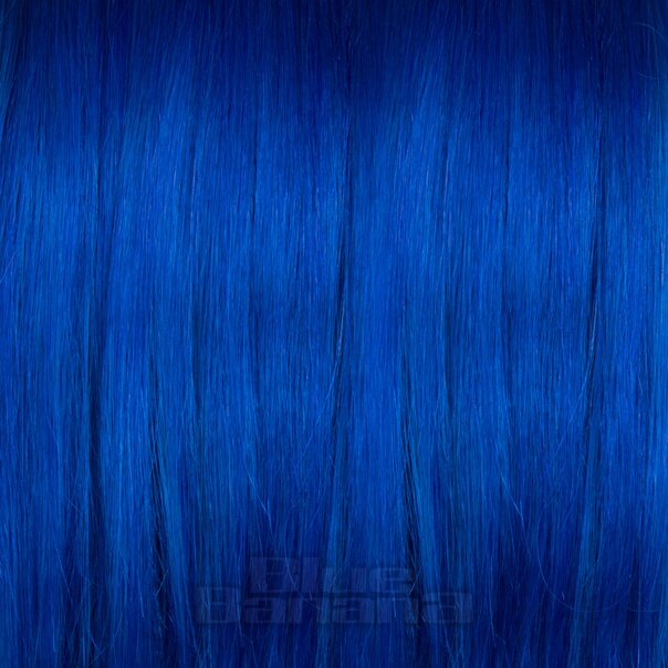 Tinte capilar semi-permanente de Manic Panic Amplified (Rockabilly Blue - azul rockabilly)