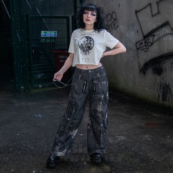 Third Identity Redemption Jeans (Grau) | Blue Banana