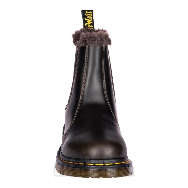 Dr Martens Leonore 2976 Chelsea Boot (Taupe) | Blue Banana