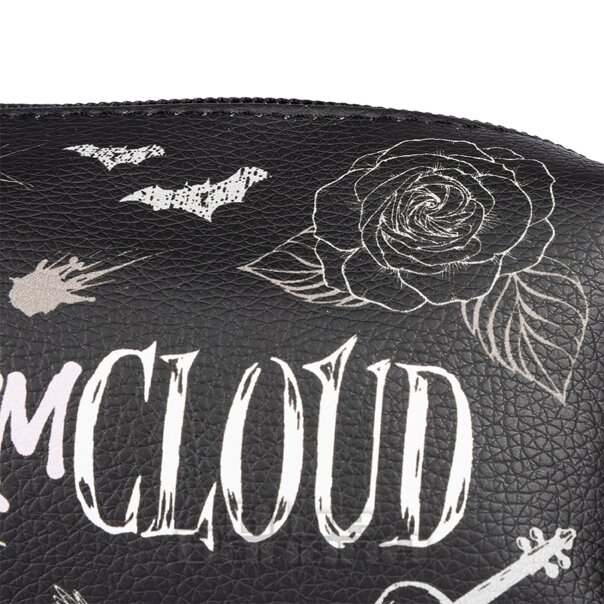 Offizielles Wednesday Storm Cloud Federmäppchen (Schwarz) | Blue Banana