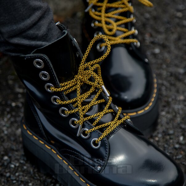 Botas Dr Martens Jadon Max Buttero - Negra