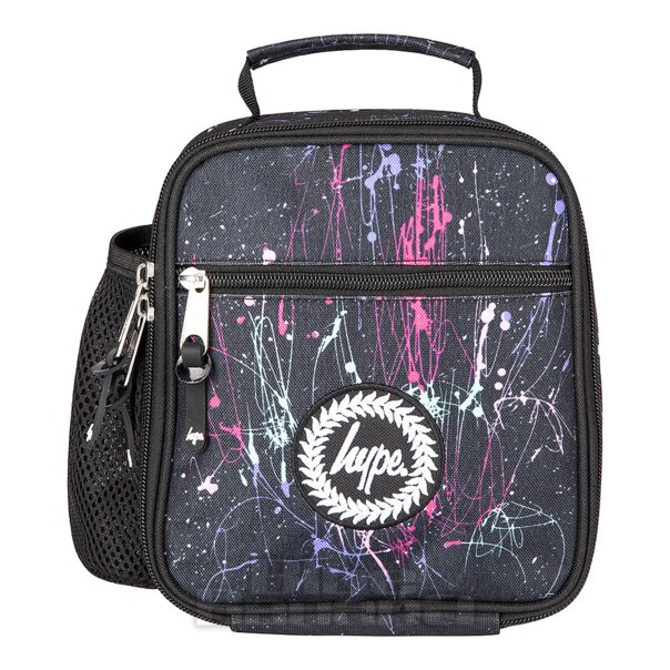 Hype Splatter V2 Boîte à lunch Multi | Sac d'école