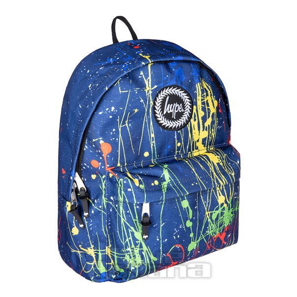 Sac à dos Hype Splatter Multi | Sac d'école