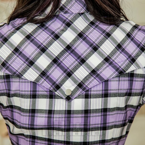 Banned Alternative Rebel Check Mini Dress (Purple) | Alternative Dresses, Goth Clothing