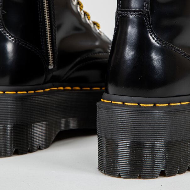 Dr Martens Bottes Jadon Max Buttero (Noir)