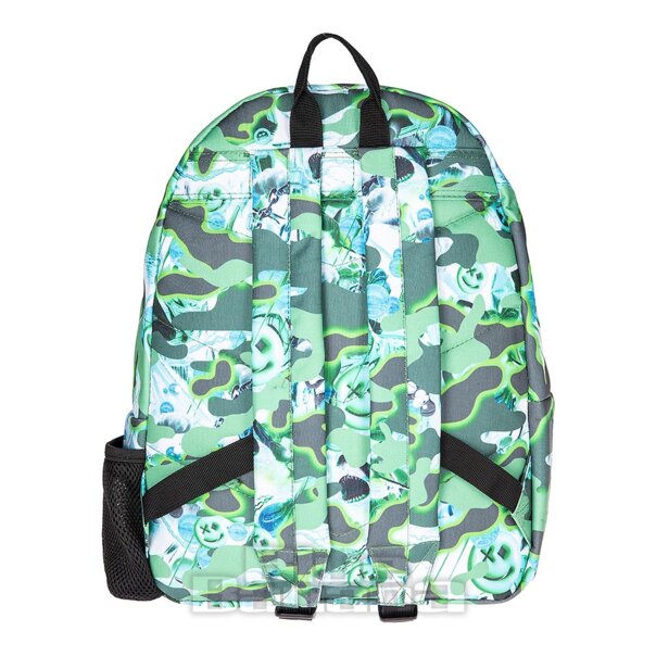 Mochila Hype Shark Smile Camo | Bolsa para la escuela