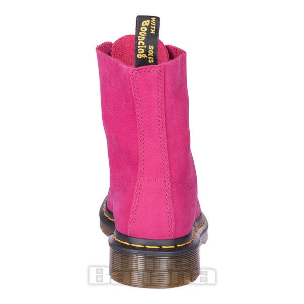 Dr Martens 1460 Pascal Boots (Fuschia Pink) | Blue Banana