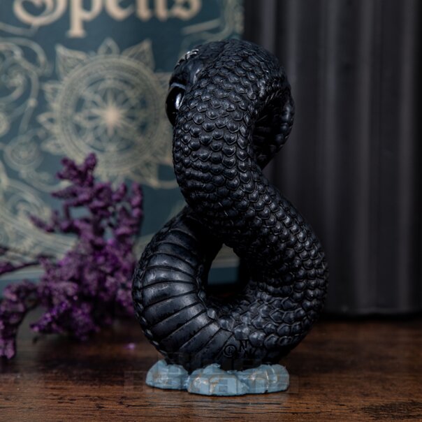 Nemesis Now Ouroboros Cult Cuties Ornament (9.6 cm) | Blue Banana