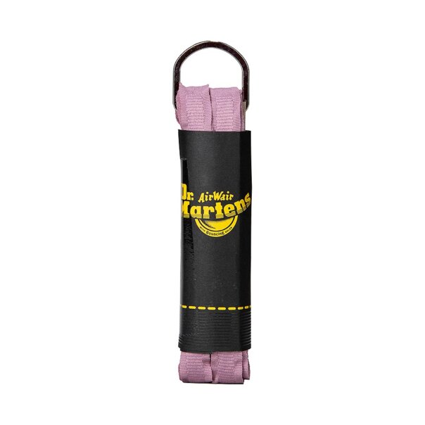 Dr Martens Frill Laces (Dusty Rose) | Alternative Footwear Accessories