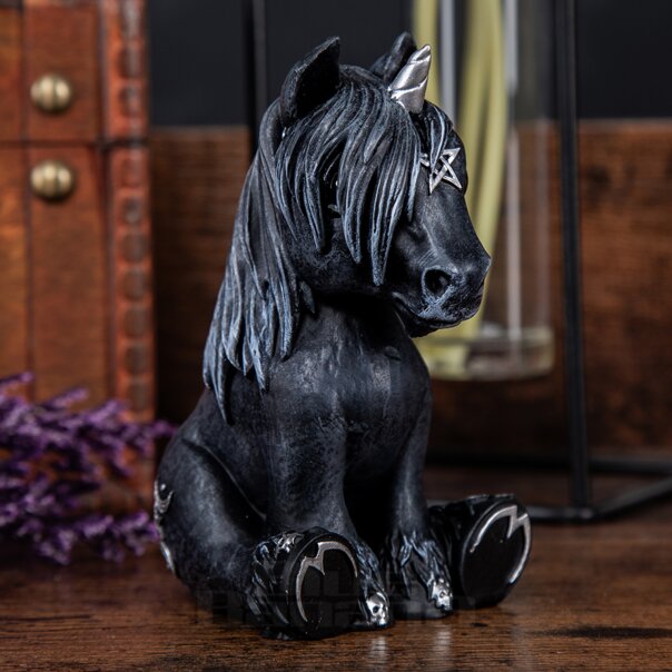 Nemesis Ora Culticorn Occult Cutie Figurine | Ornamenti Gotici