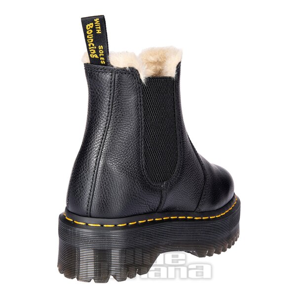 Dr Martens 2976 Vierfach Gefüttert Stiefel (Schwarz) | Blue Banana