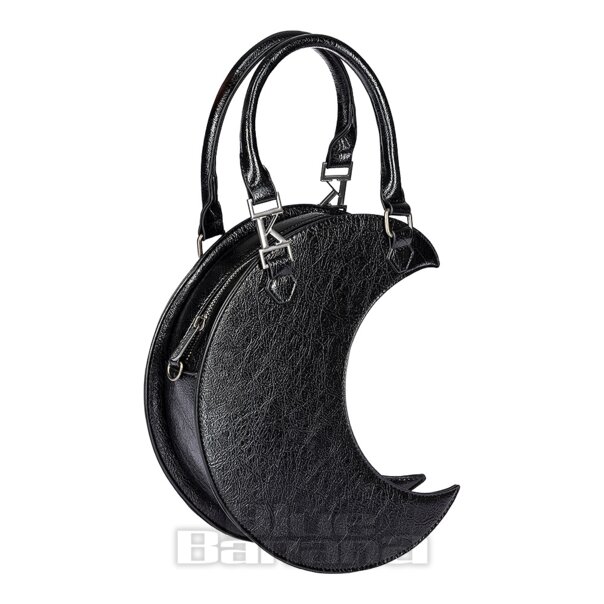 Bolso Killstar Waning Halo (negro) | Accesorios Killstar