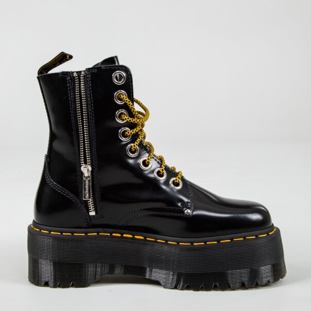 Dr Martens Bottes Jadon Max Buttero (Noir)