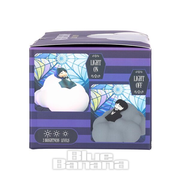 Offizielle Wednesdays-Wolkenlampe (Mehrfarbig) | Blaue Banane