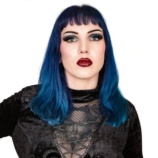 Banned Lucinda Velvet Gothic Dress | Gothic Dresses