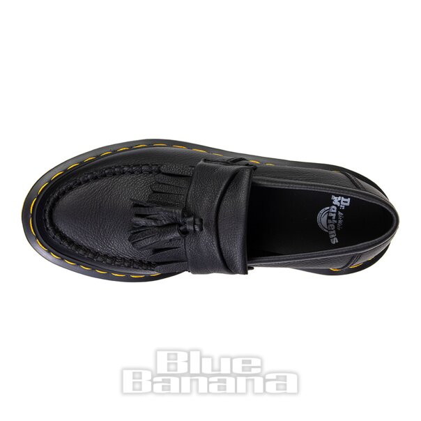 Dr Martens Chaussures Adrian Virginia (Noir)