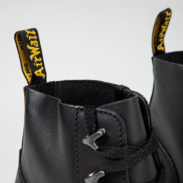 Dr Martens Sendal Jesy Heeled Boots (Black) | Blue Banana UK