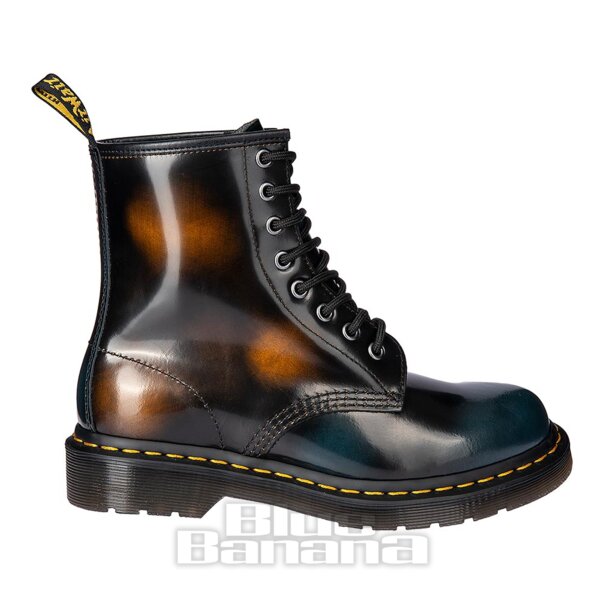 Botas Dr Martens 1460 Multi Brush Off | Botas Doc Martens de cuero