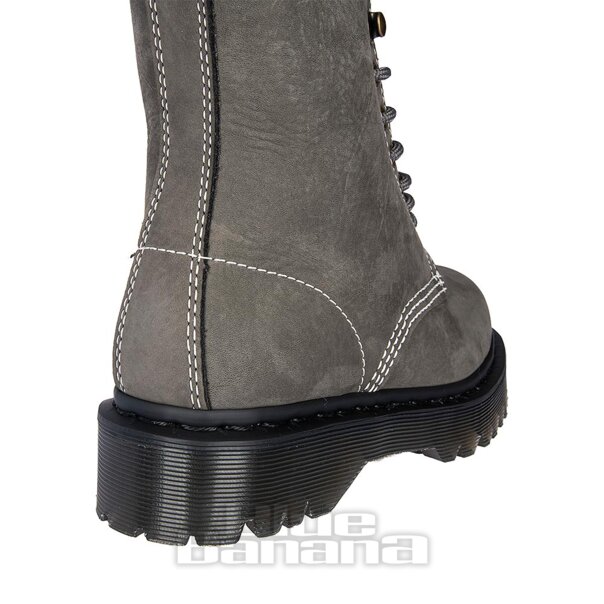 Dr Martens Pascal Bex 1460 Stiefel (Gunmetal Grau) | Blue Banana