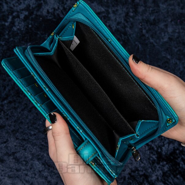 Nemesis Now Embossed Palmistry Purse | Gothic Purses, Alternative Accessories