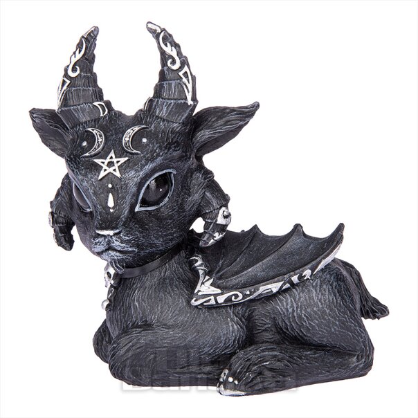 Figurina gotica Nemesis Now Baal | Banana Blu