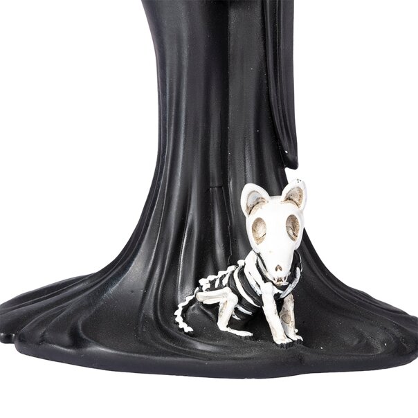 Nemesis Now Eternal Companion Figurine (Black) | Blue Banana