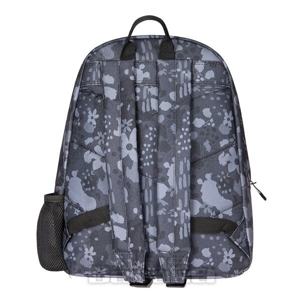 Hype Leo Floral Backpack Black | School Bag