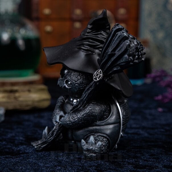 Nemesis Now Shellial Cult Cuties Ornament (10.3Cm) | Blue Banana
