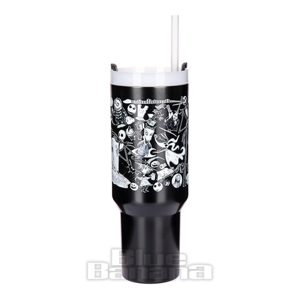 Bicchiere Ufficiale Nightmare Before Christmas (40 Once) | Blue Banana