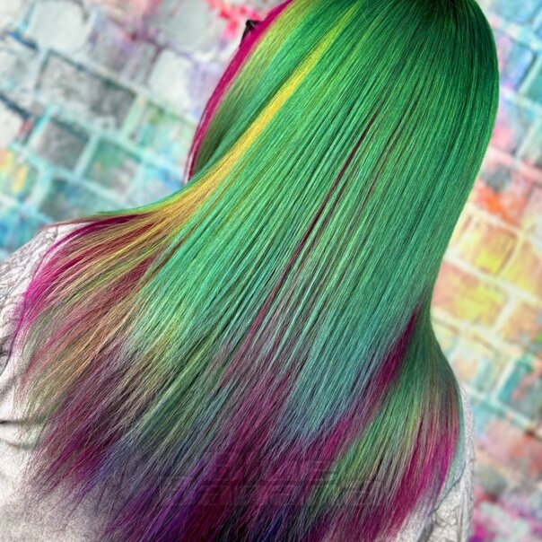 Manic Panic Semi Permanent Venus Envy Hair Dye | Classic High Voltage